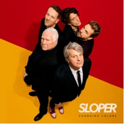 Sloper Changing Colors VINYL LP