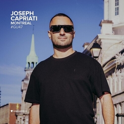 Joseph Capriati Global Underground #47: Joseph Capriati - Montreal 3 VINYL LP