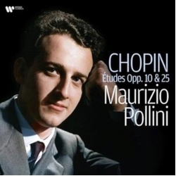 Maurizio Pollini Chopin: 24 Etudes 2 VINYL LP