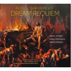 Rufus Wainwright Dream Requiem VINYL LP