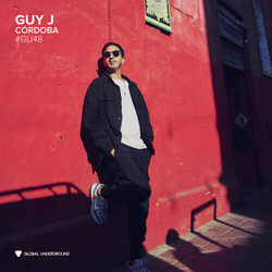 Guy J Global Underground #48: Guy J - Cordoba 3 VINYL LP