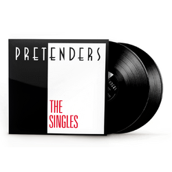 Pretenders Singles 2 VINYL LP