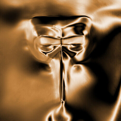 Claptone Wanderer WHITE & GOLD MARBLE VINYL LP