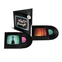 Daft Punk Human After All REMIXES 2 VINYL LP