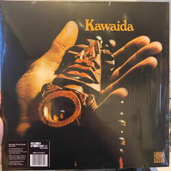Albert Heath Kawaida Vinyl LP