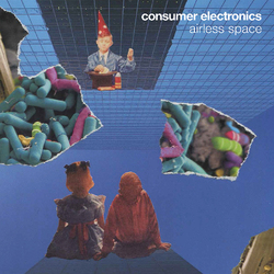Consumer Electronics Airless Space Vinyl LP