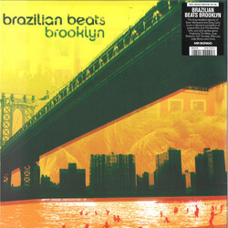 Various Brazilian Beats Brooklyn Vinyl 2 LP