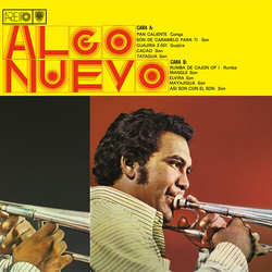 Juan Pablo Torres Algo Nuevo VINYL LP