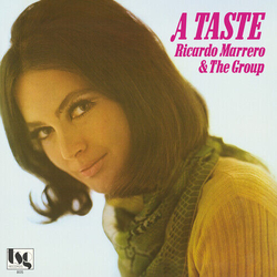 Ricardo & The Group Marrero Taste 140G VINYL LP