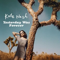 Kate Nash Yesterday Was Forever Vinyl LP