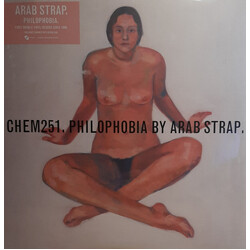 Arab Strap Philophobia VINYL 2 LP