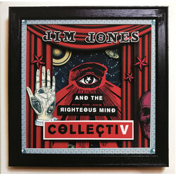 Jim & The Righteous Mind Jones Collectiv (Colored Vinyl) (I) Vinyl LP