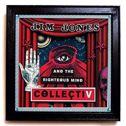 Jim & The Righteous Mind Jones Collectiv Vinyl LP