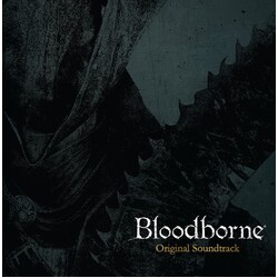 Amon Ryan; Tsukasa Saitoh Michael Wandamacher Yuka Kitamura & Nobuyoshi Suzuki Bloodborne Ost Vol. 1 2 VINYL LP