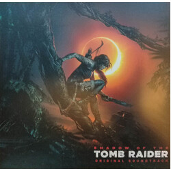 Brian D'Oliveira Shadow Of The Tomb Raider Ost (180G/Blue & Orange Vinyl/350Gsm Card Gatefold Sleeve) Vinyl LP