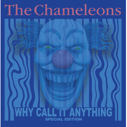 Chameleons Why Call It Anything (2 LP/Colored VINYL/Import) VINYL LP