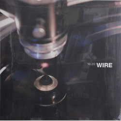Wire 10:20 VINYL LP