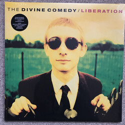 Divine Comedy Liberation VINYL LP