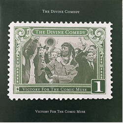 Divine Comedy Victory For The Comic Muse VINYL LP