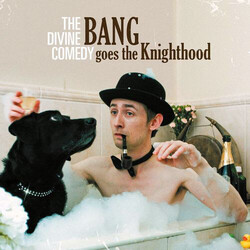 Divine Comedy Bang Goes The Knighthood VINYL LP