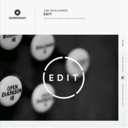 Joe Mcalinden Edit VINYL LP