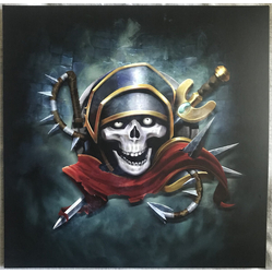 Ian & Adam Bond Taylor Runescape: Ost Classics (2 LP/Red Gold Vinyl) VINYL LP