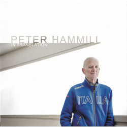 Peter Hammill In Translation WHITE VINYL 180GM LP
