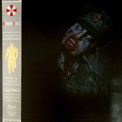 Capcom Sound Team Resident Evil 2 (2019) (Original Soundtrack) Vinyl LP