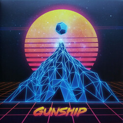 GUNSHIP Gunship Vinyl 2 LP