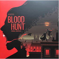 Atanas Valkov Vampire The Masquerade Bloodhunt Original Soundtrack