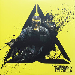 James Duhamel / One Take Tigers Tom Clancy's Rainbow Six Extraction - Original Game Soundtrack VINYL 2 LP