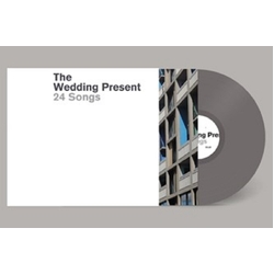 Wedding Present 24 Songs VINYL 6 LP SILVER