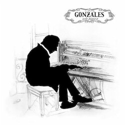Chilly Gonzales Solo Piano Ii (180G) Vinyl LP