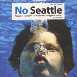 Various No Seattle - Forgotten Sounds Of The North-West Grunge Era 1986-97 Volume One Vinyl 2 LP