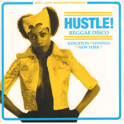 Soul Jazz Records Presents Hustle! Reggae Disco: Kingston London New York VINYL LP