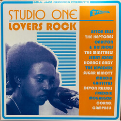 Various Studio One Lovers Rock Vinyl 2 LP