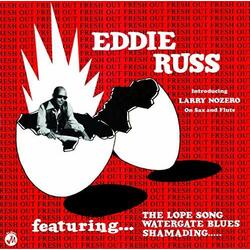 Eddie Russ Soul Jazz Records Presents Eddie Russ: Fresh Out (Dl/Red Vinyl) Vinyl LP
