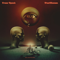 Trees Speak Posthuman (LP/7INCHch/Dl Card) VINYL LP