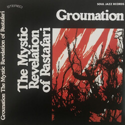 Mystic Revelation Of Rastafari Grounation 3 VINYL LP
