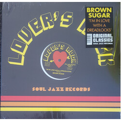 Brown Sugar (4) I'm In Love With A Dreadlocks VINYL