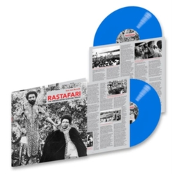 Soul Jazz Records Presents Rastafari - The Dreads Enter Babylon 1955-83 VINYL BLUE 2 LP