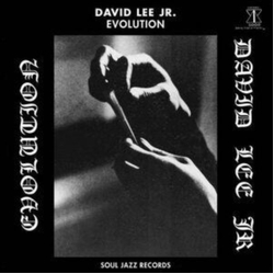 Lee Jr. David Evolution COLOR VINYL LP