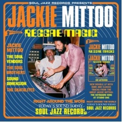 Jackie Mittoo Reggae Magic 2 VINYL LP