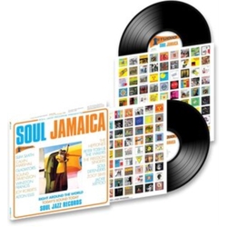 Soul Jazz Records Presents Soul Jamaica 2 VINYL LP