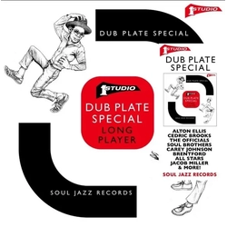 Soul Jazz Records Presents Studio One Dub Plate Special LP