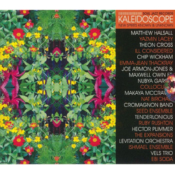 Soul Jazz Records Presents Kaleidoscope: New Spirits Known & Unknown 3 VINYL LP DL CARD SLEEVE NOTES INTERVIEWS EXCLUSIVE PHOTOS