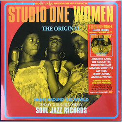 Various Studio One Women Vinyl 2 LP