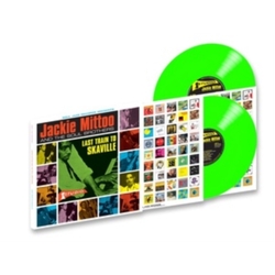 Jackie & The Soul Brothers Mittoo Last Train To Skaville VINYL 2 LP COLOURED