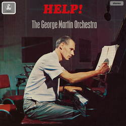 George & His Orchestra Martin He LP! LP