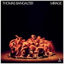 Thomas Bangalter Mirage - Ballet For 16 Dancers VINYL LP